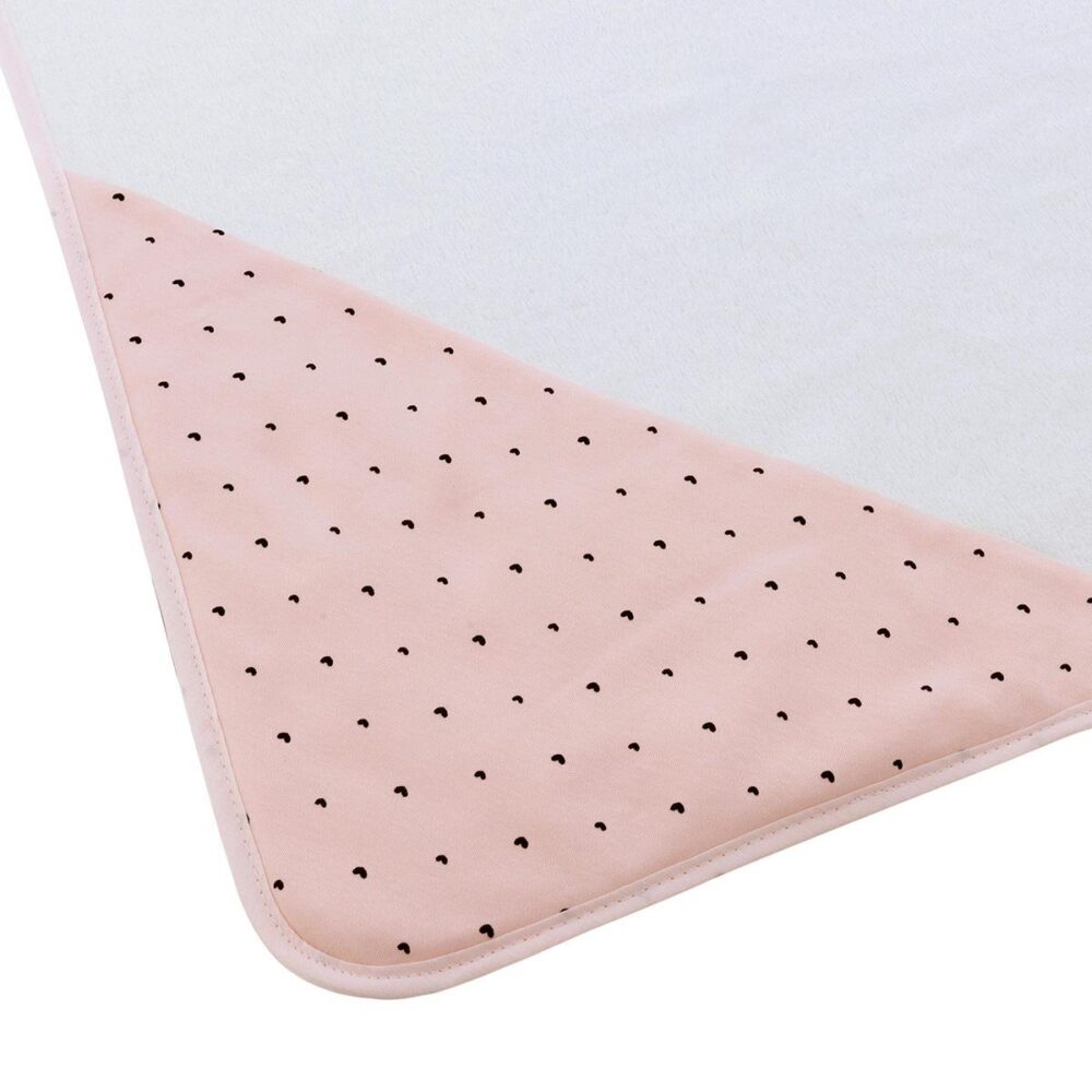 Capa De Baño Delantal 100X100X1 Cm 429,1 E Rosa Cambrass - Imagen 3