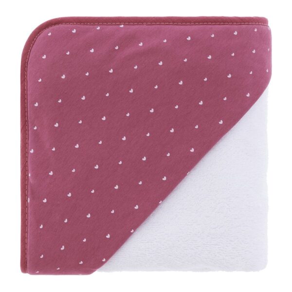 Capa De Baño Delantal 100X100X1 Cm 428,1 E Frambuesa Cambrass
