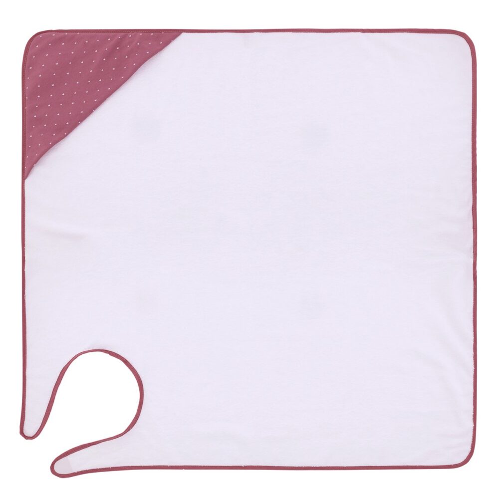 Capa De Baño Delantal 100X100X1 Cm 428,1 E Frambuesa Cambrass - Imagen 2