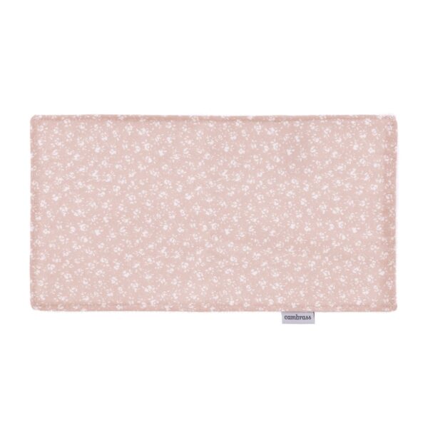 Seca Babas Liberty Rosa 29.5X15.5X1 Cm Cambrass