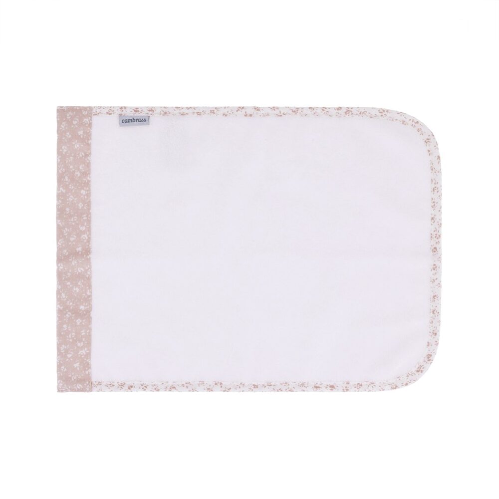 Juego 2 Toallas Liberty Rosa 25X35X1 Cm Cambrass - Imagen 4