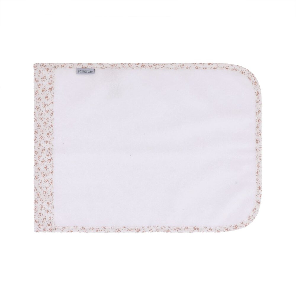 Juego 2 Toallas Liberty Rosa 25X35X1 Cm Cambrass - Imagen 6