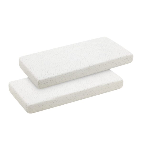 Bajera Cuna 60 Pack 2 Uds. 60X120X17 Cm Magia Verde Cambrass