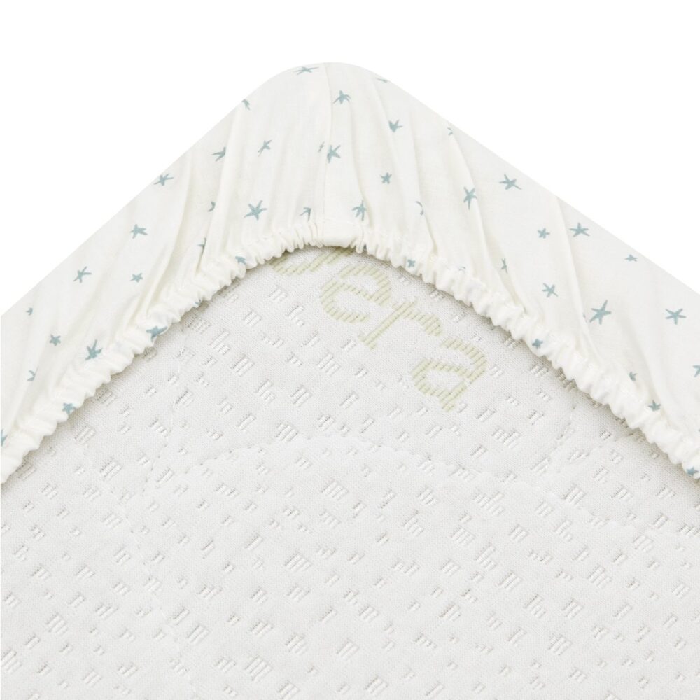 Bajera Cuna 60 Pack 2 Uds. 60X120X17 Cm Magia Verde Cambrass - Imagen 3