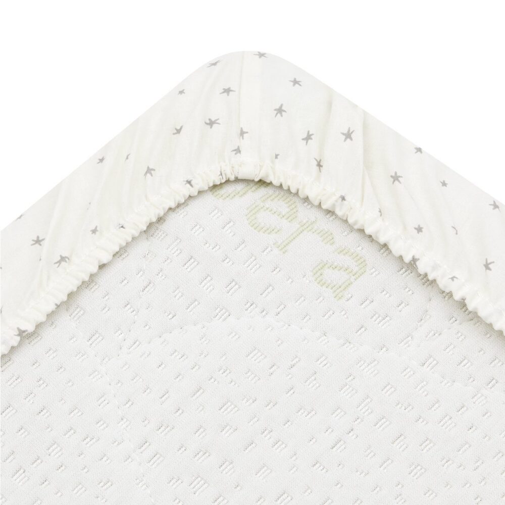 Bajera Cuna 60 Pack 2 Uds. 60X120X17 Cm Magia Verde Cambrass - Imagen 4