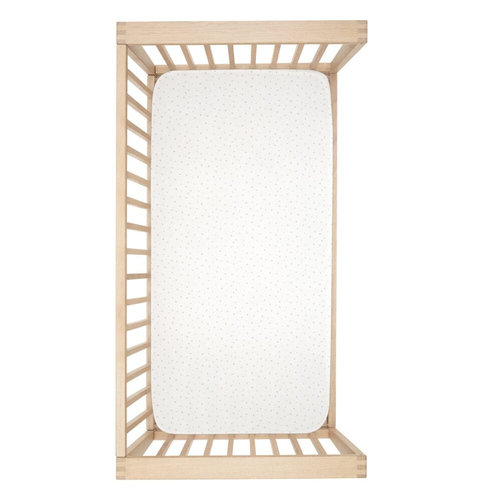 Bajera Cuna 60 Pack 2 Uds. 60X120X17 Cm Magia Verde Cambrass - Imagen 5