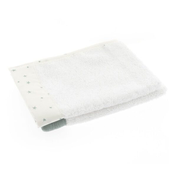 Juego 2 Toallas Magia Verde 25X35X1 Cm Cambrass