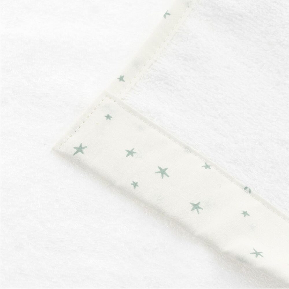 Juego 2 Toallas Magia Verde 25X35X1 Cm Cambrass - Imagen 9