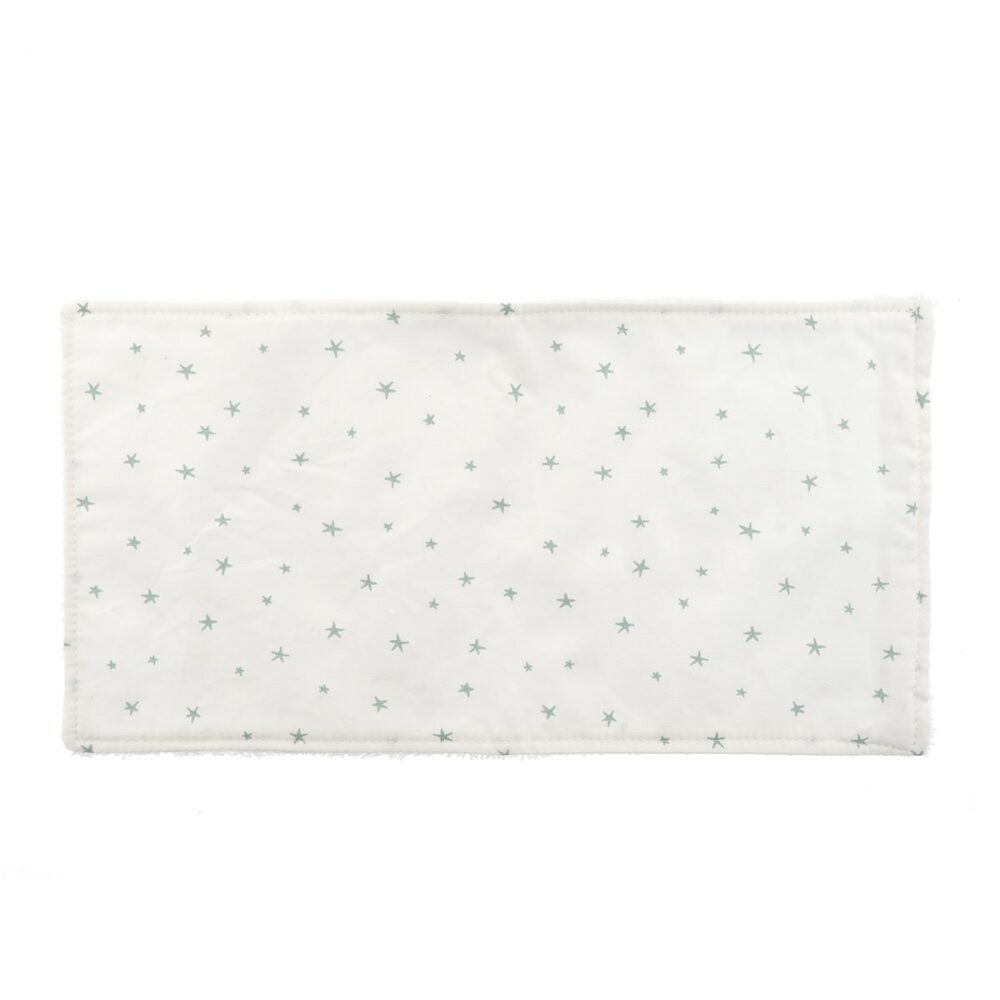 Seca Babas Magia Verde 29.5X15.5X1 Cm Cambrass