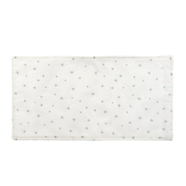 Seca Babas Magia Verde 29.5X15.5X1 Cm Cambrass