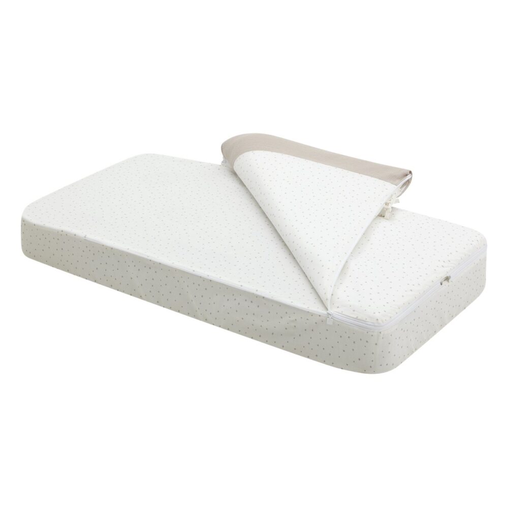 Saco De Cuna I/V Magia Beige 60X120X3 Cm Cambrass - Imagen 2