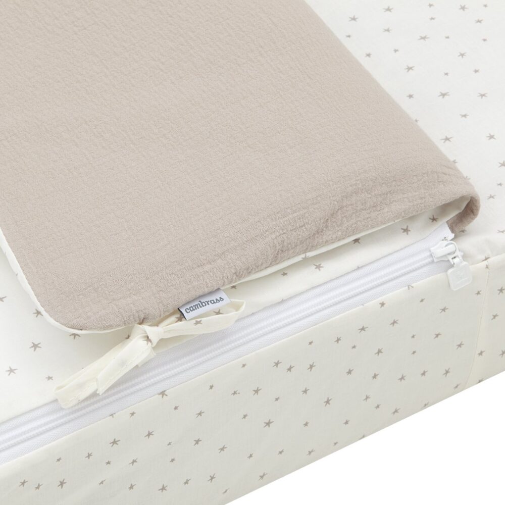 Saco De Cuna I/V Magia Beige 60X120X3 Cm Cambrass - Imagen 5