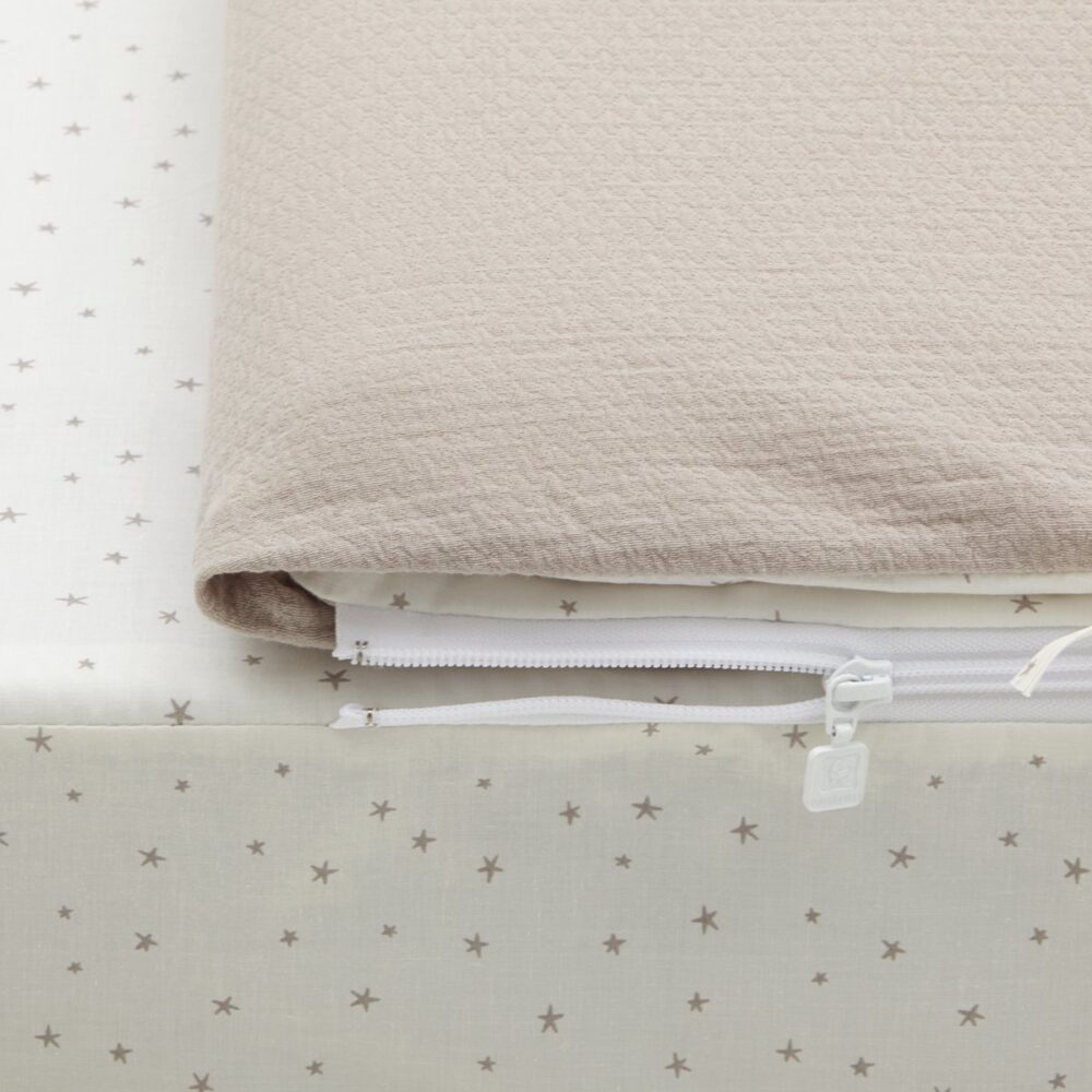 Saco De Cuna I/V Magia Beige 60X120X3 Cm Cambrass - Imagen 6
