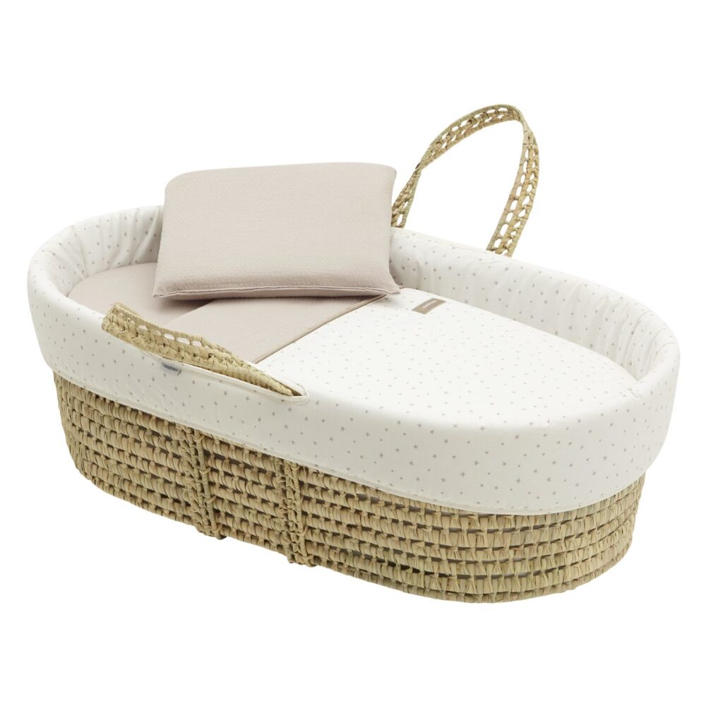 Moises De Palma Acolchado Une Magia Beige 39X80X25 Cm Cambrass