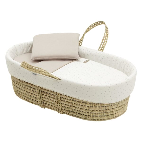 Moises De Palma Acolchado Une Magia Beige 39X80X25 Cm Cambrass