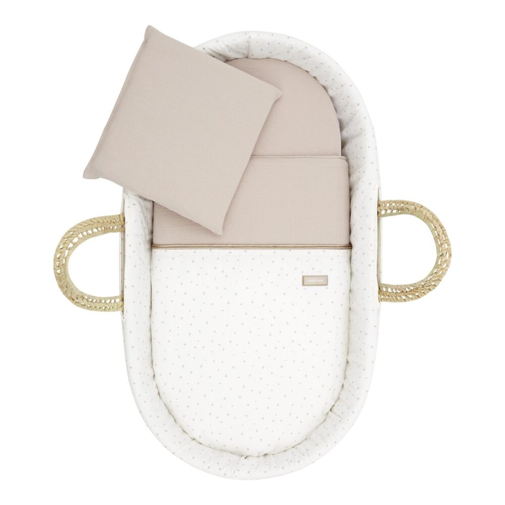 Moises De Palma Acolchado Une Magia Beige 39X80X25 Cm Cambrass - Imagen 6