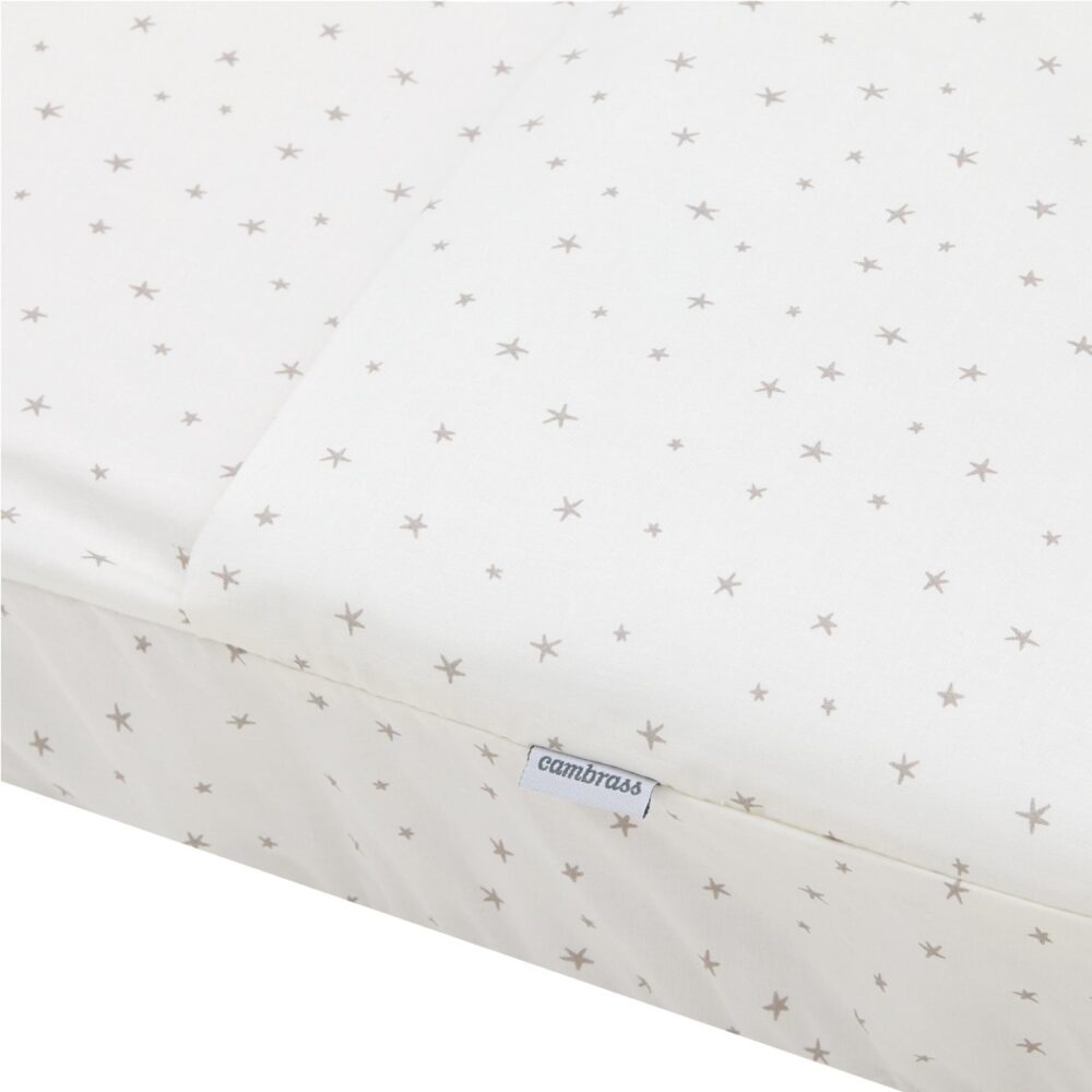 Saco De Minicuna I/V Magia Beige 49.5X83.5X2 Cm Cambrass - Imagen 5