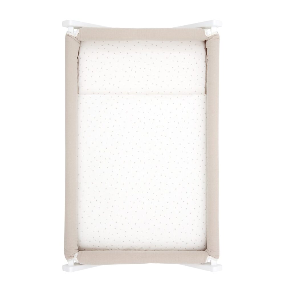 Saco De Minicuna I/V Magia Beige 49.5X83.5X2 Cm Cambrass - Imagen 7