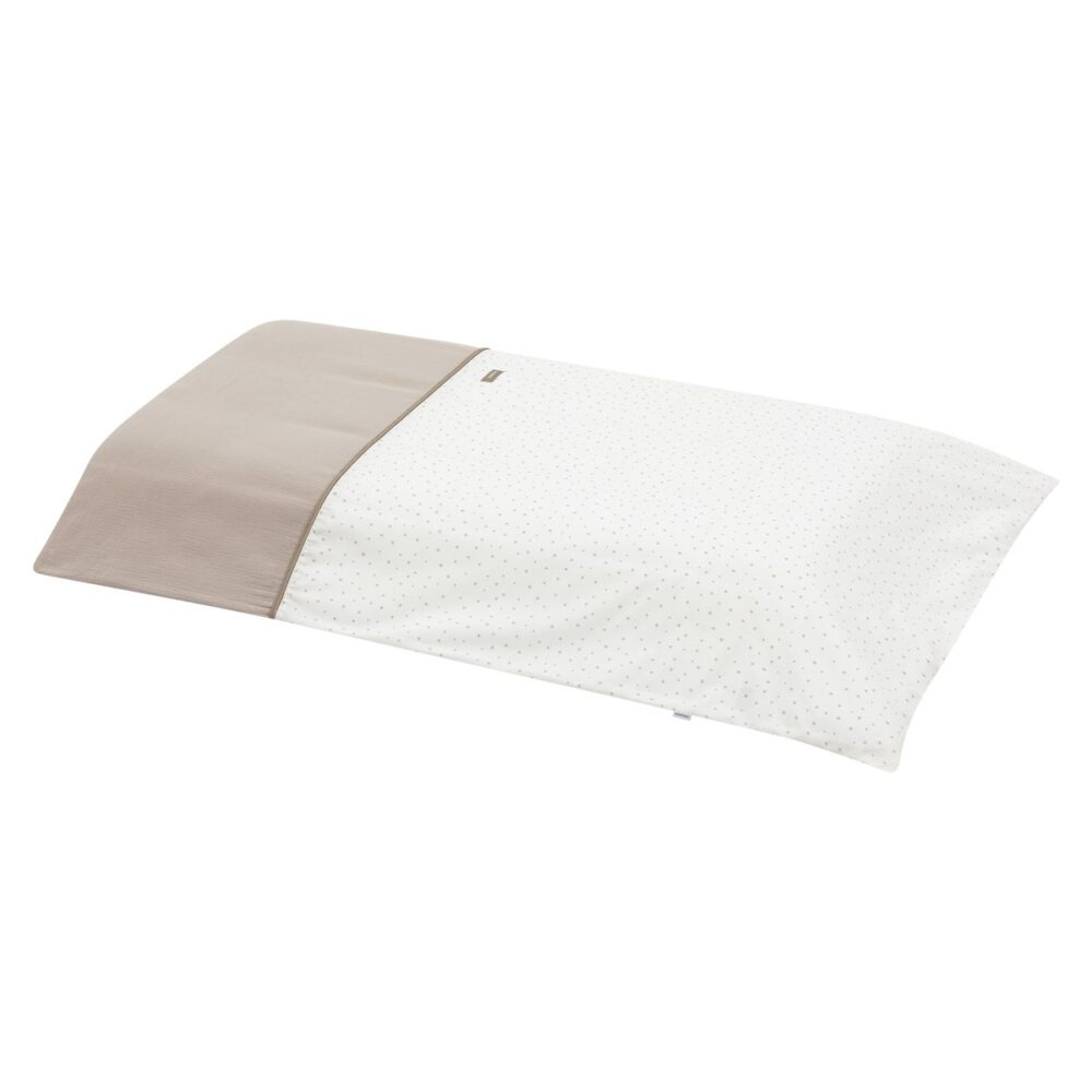 Jgo 2 Pcs.F.Nordica Cuna 70 Magia Beige 110X170X3 Cm Cambrass - Imagen 6