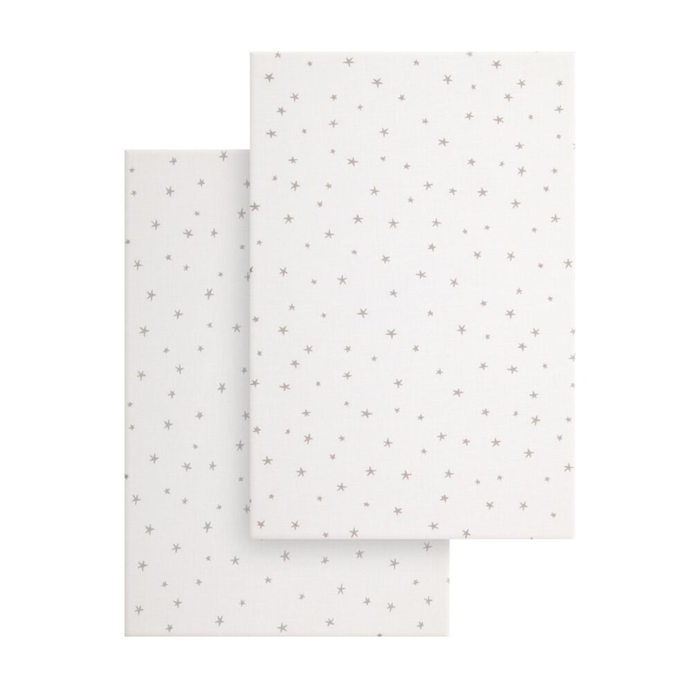 Bajera Cuna 60 Pack 2 Uds. 60X120X17 Cm Magia Beige Cambrass - Imagen 2