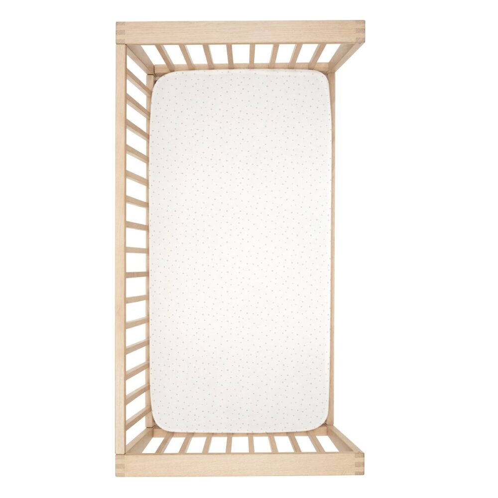 Bajera Cuna 60 Pack 2 Uds. 60X120X17 Cm Magia Beige Cambrass - Imagen 6