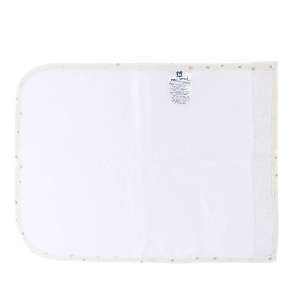 Juego 2 Toallas Magia Beige 25X35X1 Cm Cambrass - Imagen 5
