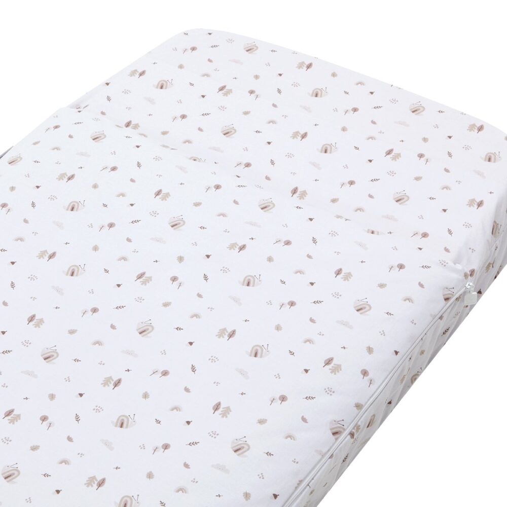 Saco De Minicuna I/V Greeny Beige 49.5X83.5X2 Cm Cambrass - Imagen 3