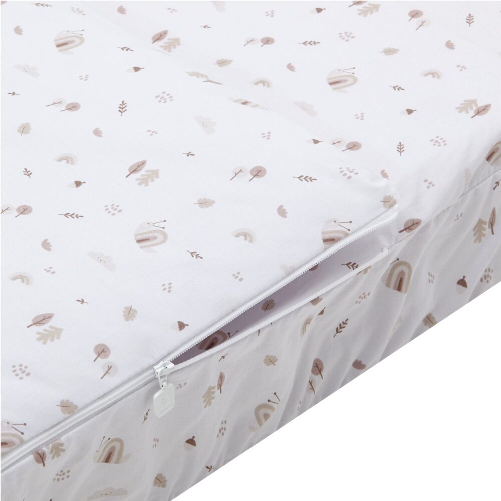 Saco De Minicuna I/V Greeny Beige 49.5X83.5X2 Cm Cambrass - Imagen 4