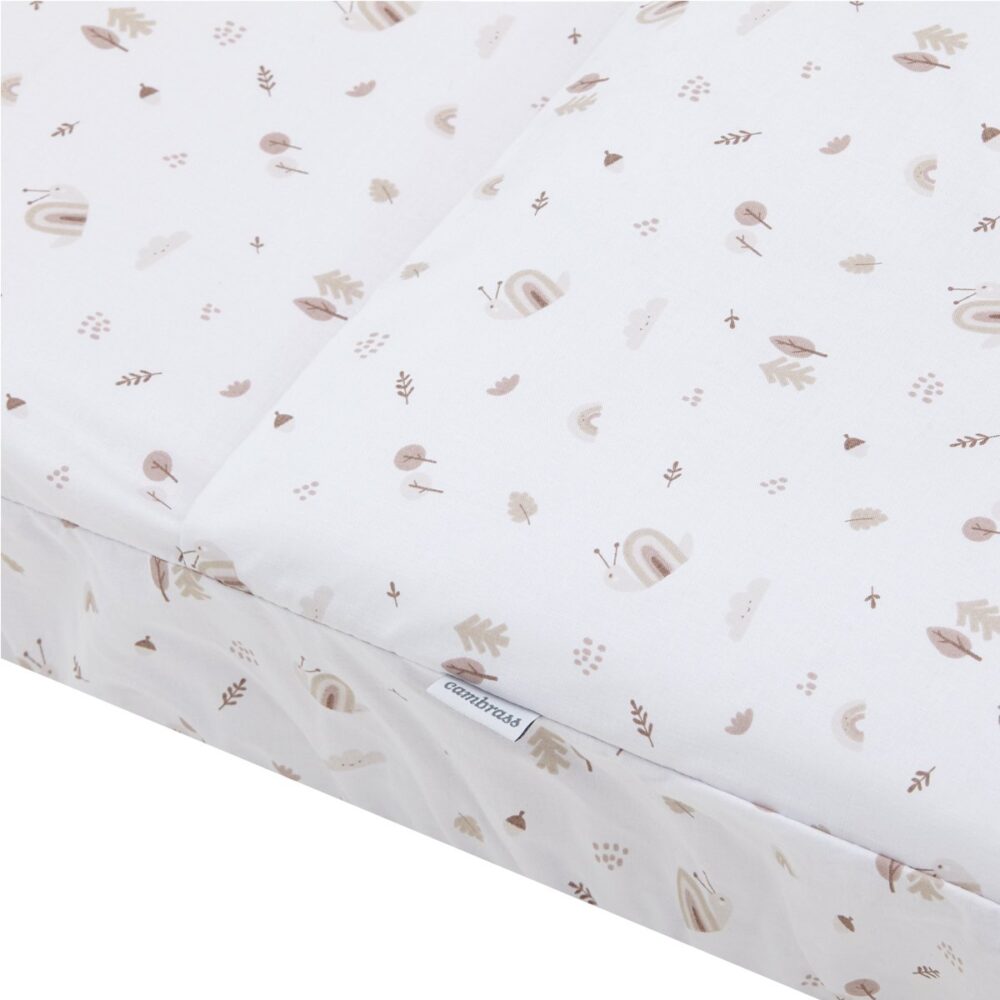 Saco De Minicuna I/V Greeny Beige 49.5X83.5X2 Cm Cambrass - Imagen 5