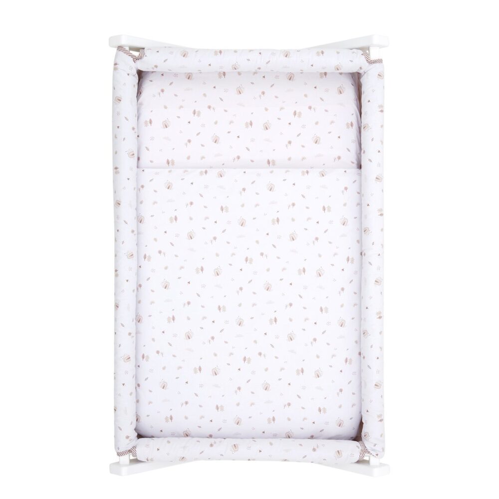 Saco De Minicuna I/V Greeny Beige 49.5X83.5X2 Cm Cambrass - Imagen 7