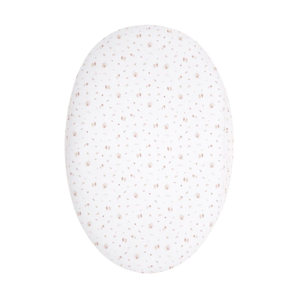 Cuna Nido Bebe Greeny 55X90X15 Cm Beige Cambrass - Imagen 3