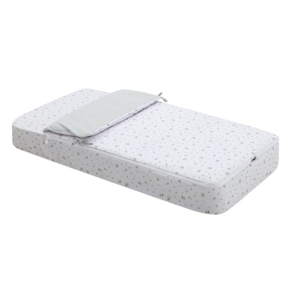 Saco De Cuna I/V Greeny Verde 60X120X3 Cm Cambrass