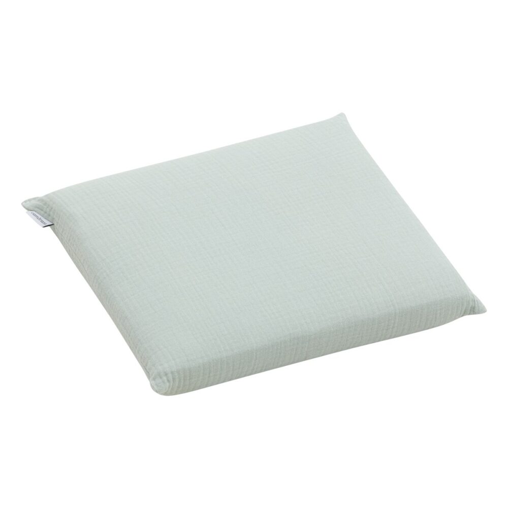 Jgo 2 Pcs.Colcha I-V. Cuna 60 Greeny Verde 60X120X3 Cm Cambrass - Imagen 7