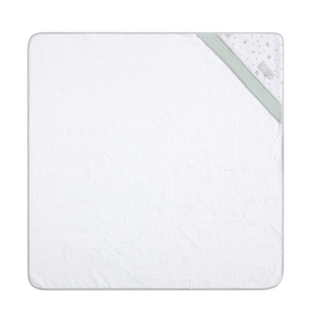 Capa De Baño 100X100X1 Cm Greeny Verde Cambrass - Imagen 2