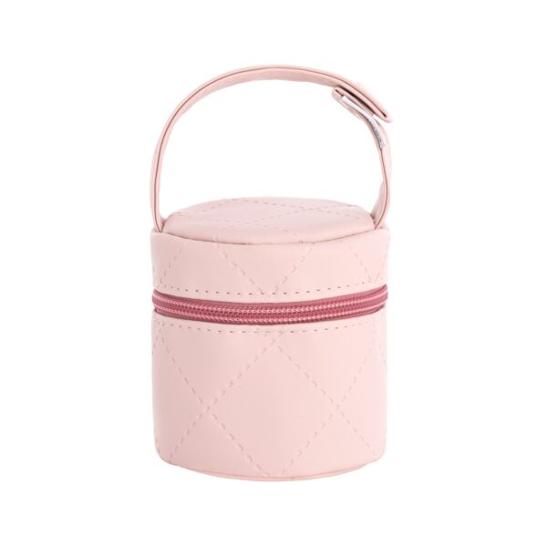 Portachupete Sweet Rosa 8.5X8.5X11 Cm Cambrass