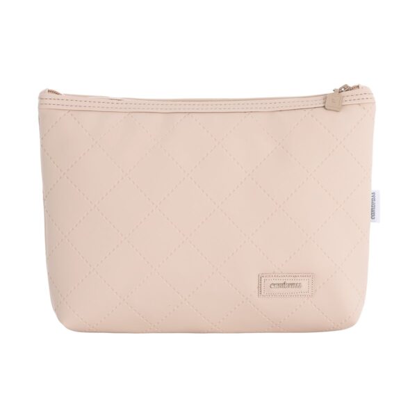 Bolsa Aseo Sweet Beige 6X28X20 Cm Cambrass