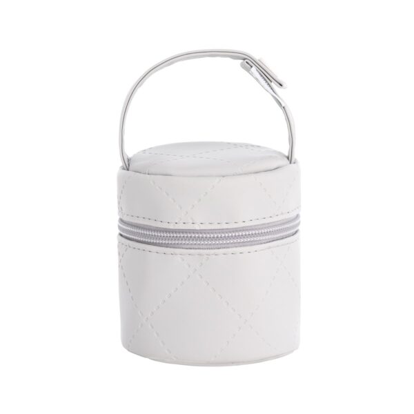 Portachupete Sweet Gris 8.5X8.5X11 Cm Cambrass