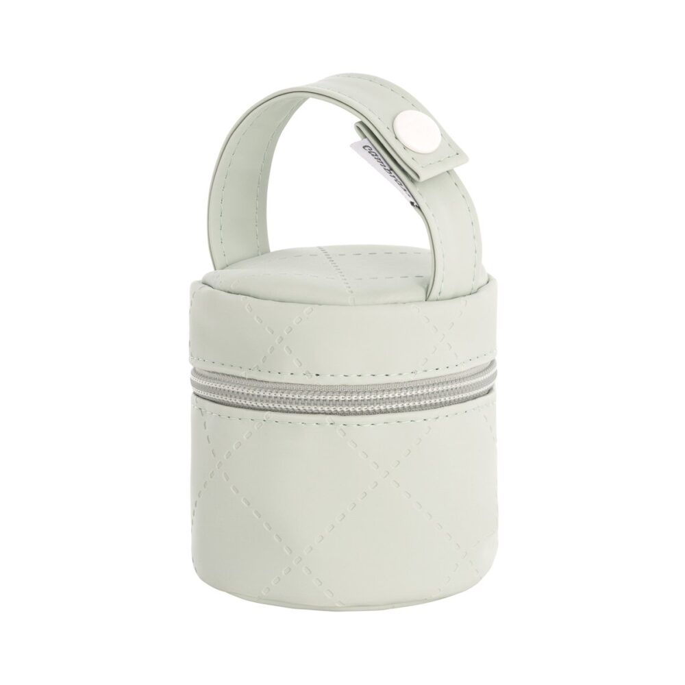 Portachupete Sweet Verde 8.5X8.5X11 Cm Cambrass