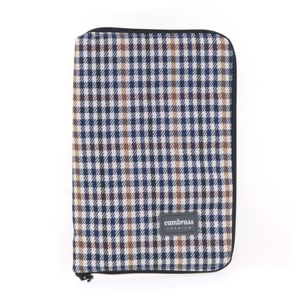 Portadocumentos Victoria Vichy 3X19X27 Cm