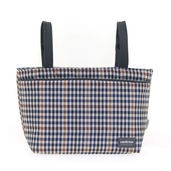 Bolso Organizador Victoria Vichy 13X38X20 Cm Cambrass
