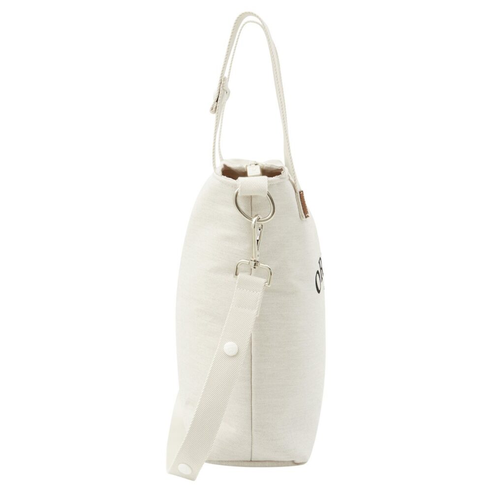 Bolso Talega Natura Beige 12X40X35 Cm Cambrass - Imagen 4