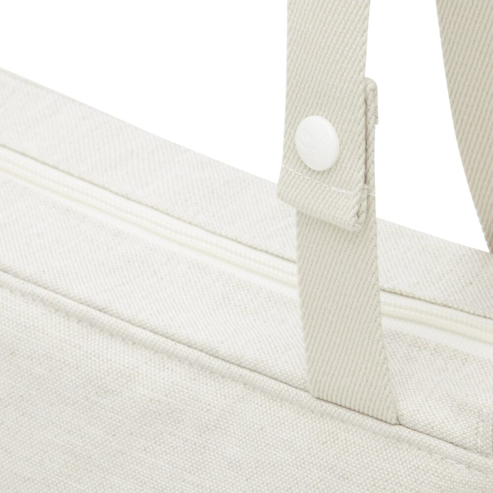 Bolso Talega Natura Beige 12X40X35 Cm Cambrass - Imagen 6