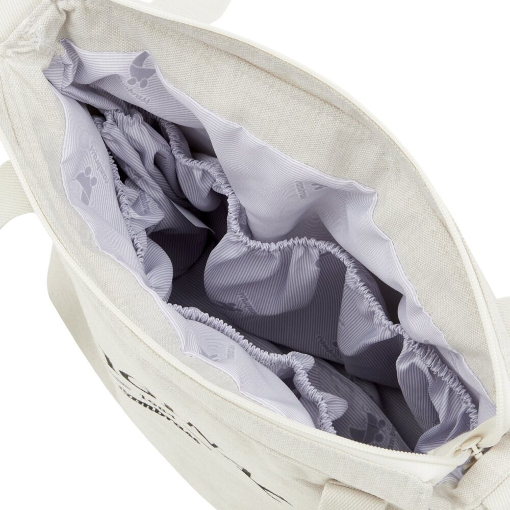 Bolso Talega Natura Beige 12X40X35 Cm Cambrass - Imagen 8