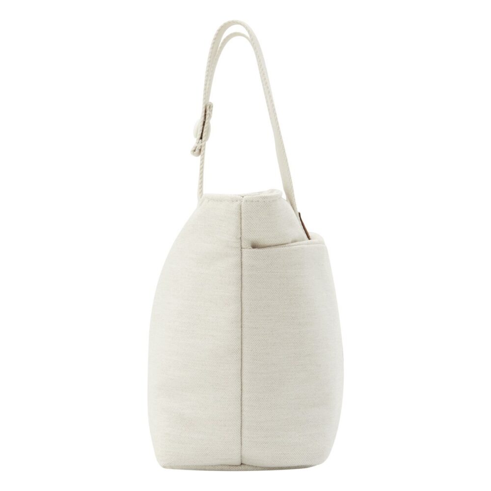 Bolso Organizador Natura Beige 13X38X20 Cm Cambrass - Imagen 4