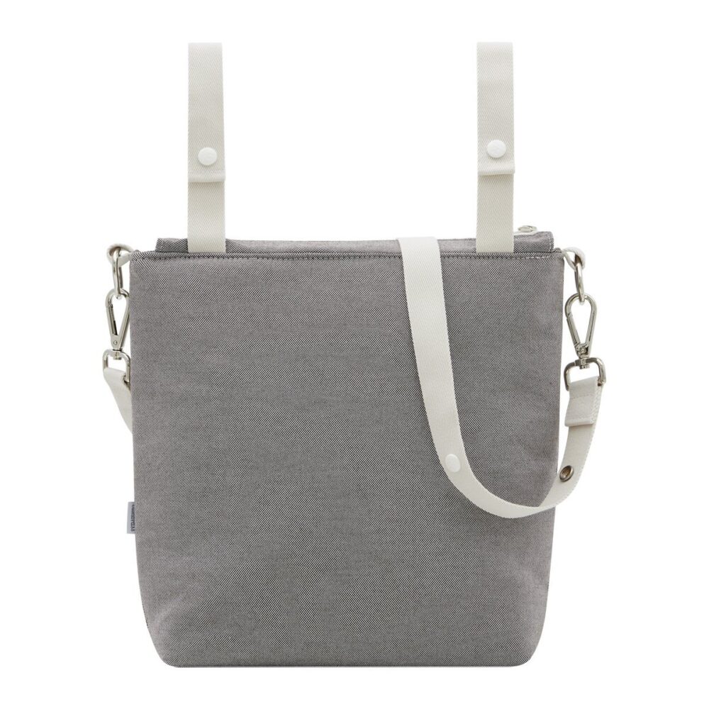 Bolso Talega Natura Marron 12X40X35 Cm Cambrass - Imagen 2