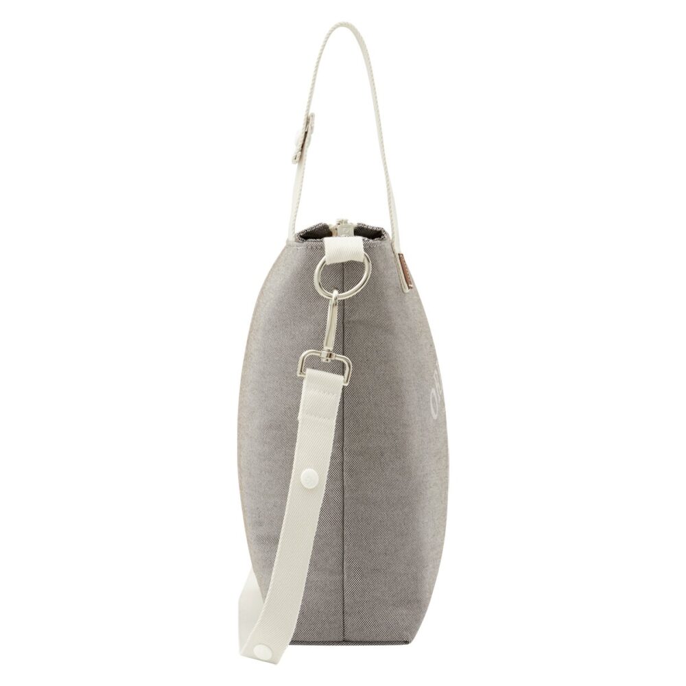 Bolso Talega Natura Marron 12X40X35 Cm Cambrass - Imagen 4