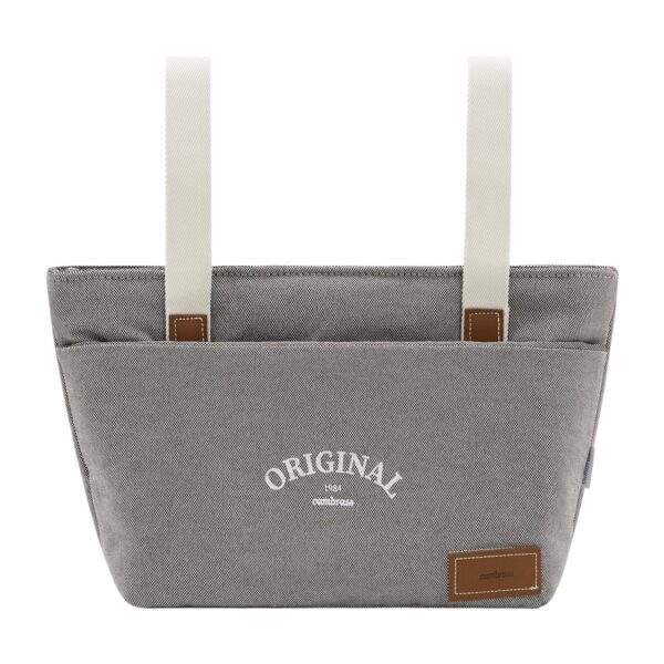 Bolso Organizador Natura Marron 13X38X20 Cm Cambrass