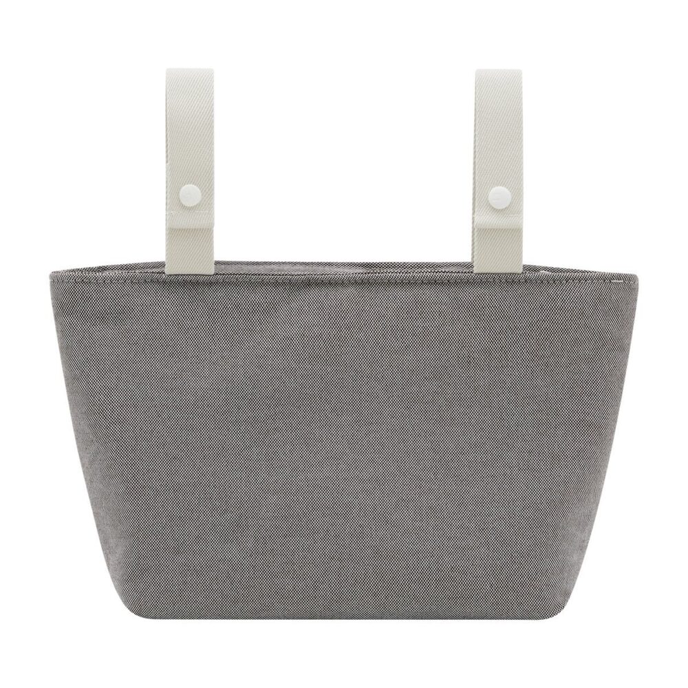Bolso Organizador Natura Marron 13X38X20 Cm Cambrass - Imagen 2