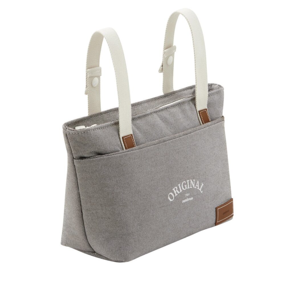 Bolso Organizador Natura Marron 13X38X20 Cm Cambrass - Imagen 3