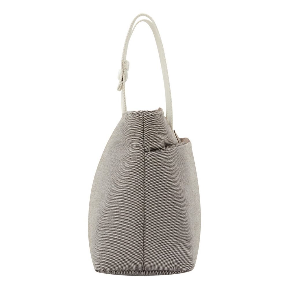 Bolso Organizador Natura Marron 13X38X20 Cm Cambrass - Imagen 4